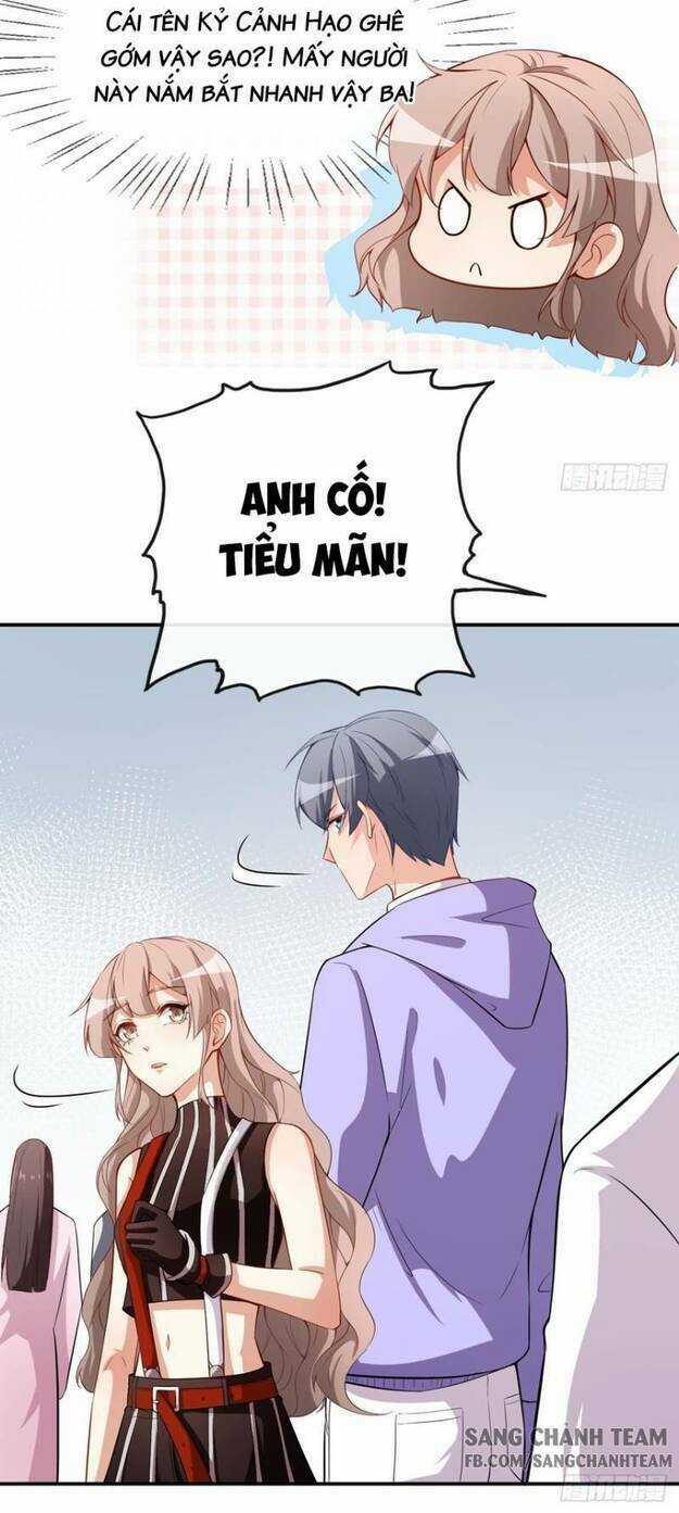 Mỹ Nhân Tâm Động Chapter 32 trang 15