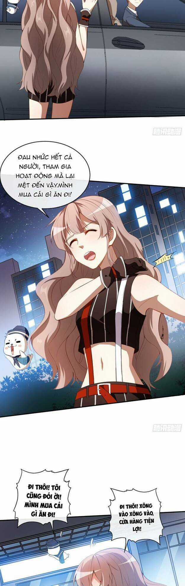 Mỹ Nhân Tâm Động Chapter 32 trang 18