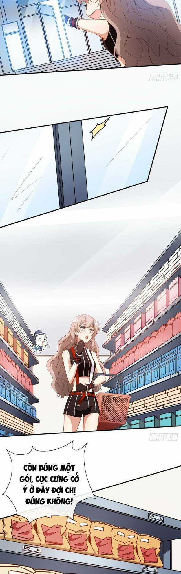 Mỹ Nhân Tâm Động Chapter 32 trang 19