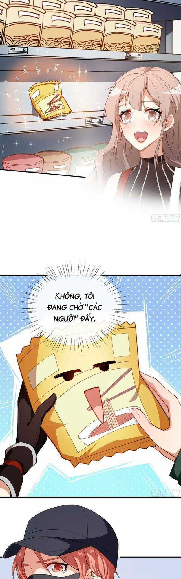 Mỹ Nhân Tâm Động Chapter 32 trang 20