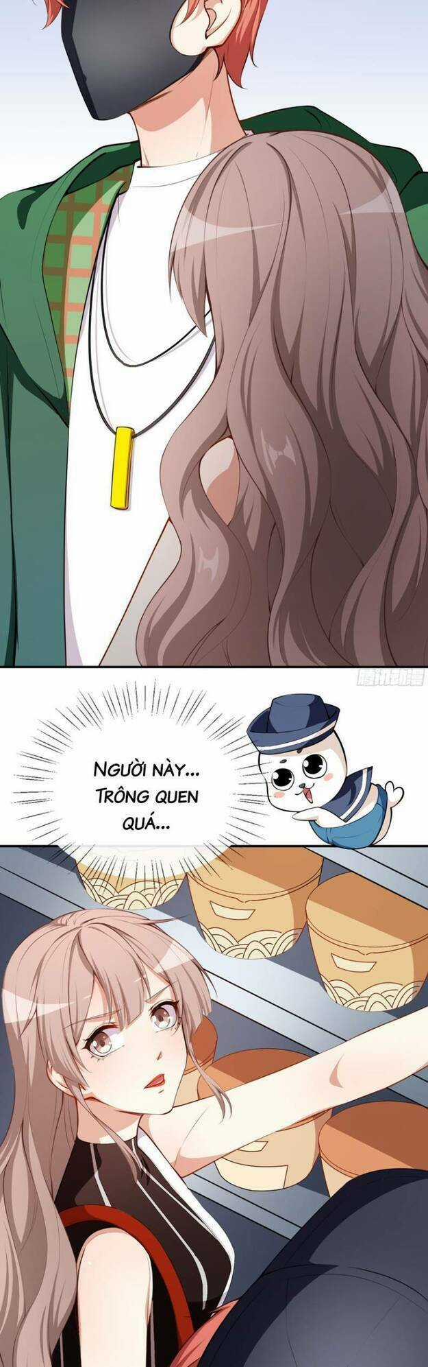 Mỹ Nhân Tâm Động Chapter 32 trang 21