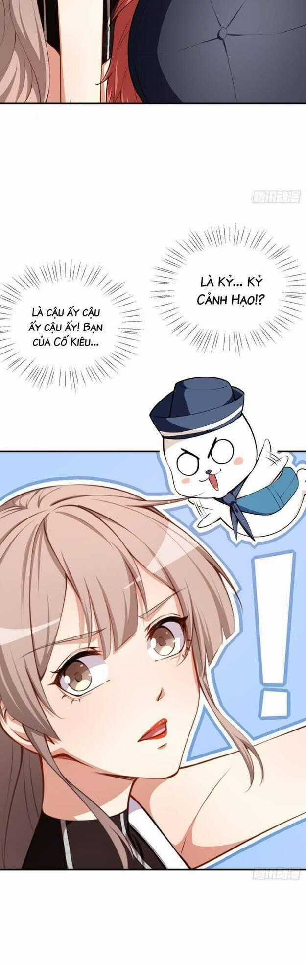 Mỹ Nhân Tâm Động Chapter 32 trang 22