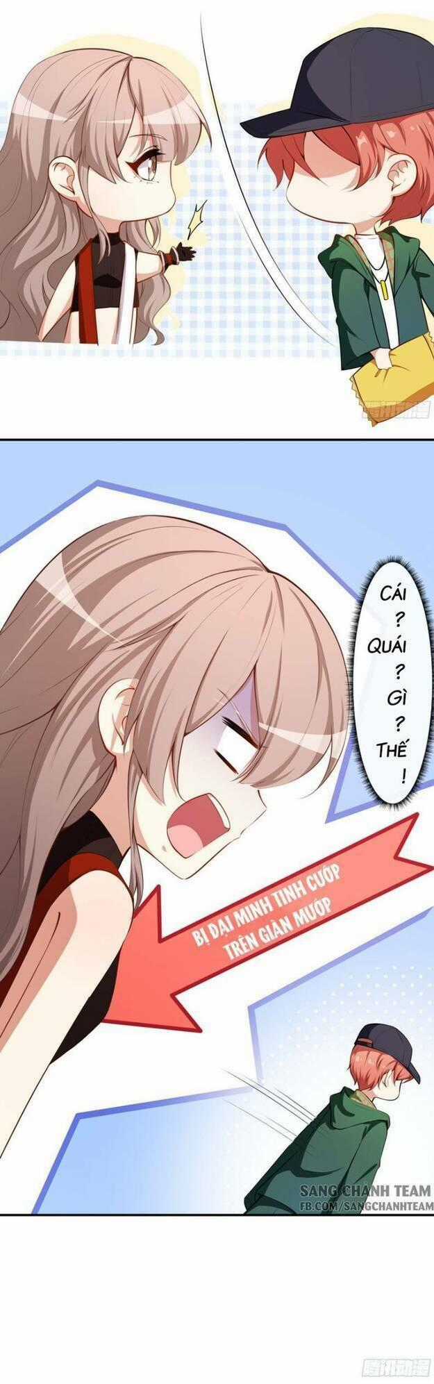 Mỹ Nhân Tâm Động Chapter 32 trang 23