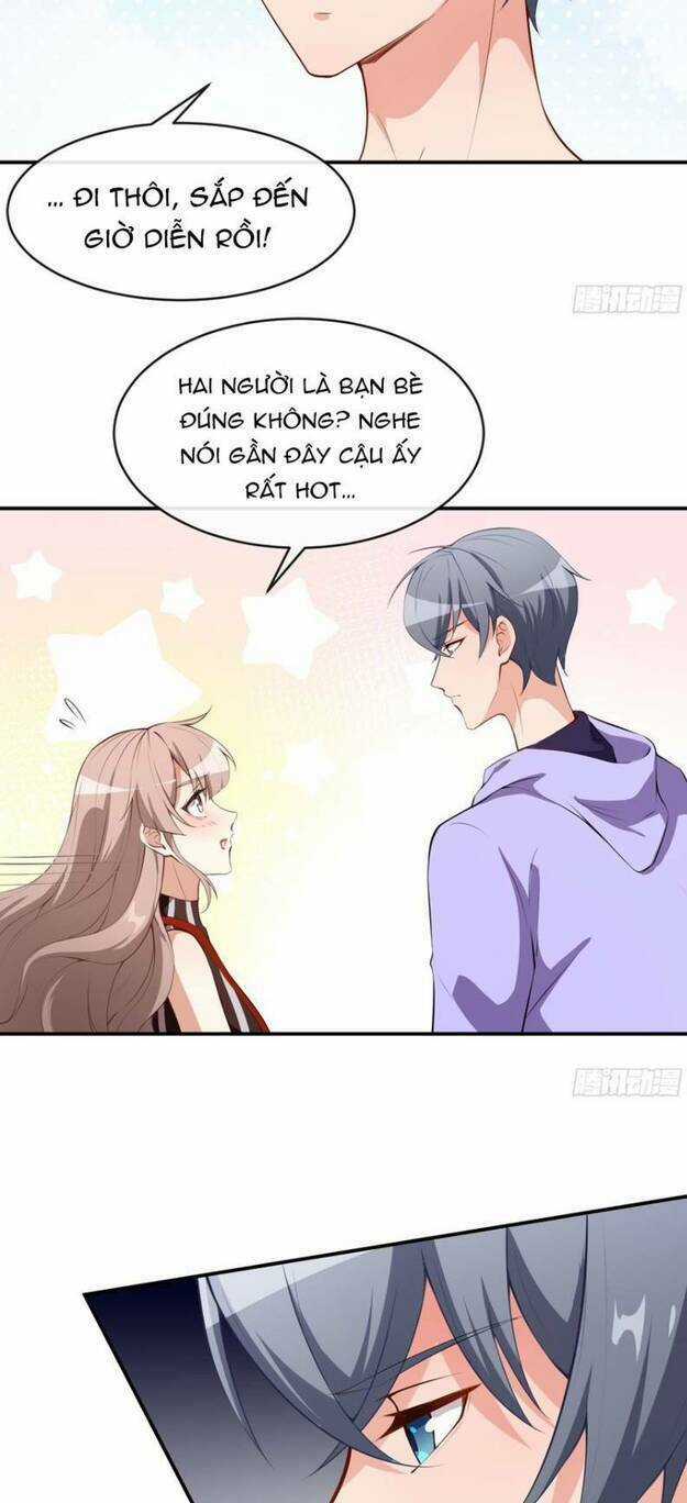 Mỹ Nhân Tâm Động Chapter 32 trang 5