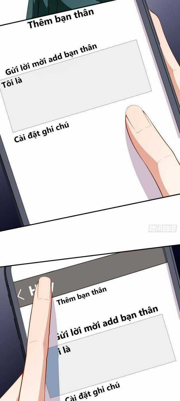 Mỹ Nhân Tâm Động Chapter 32 trang 8