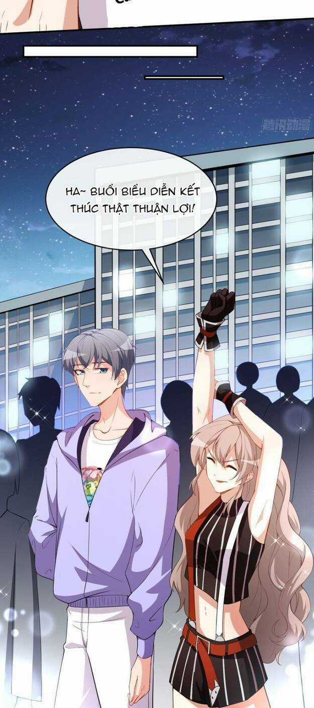 Mỹ Nhân Tâm Động Chapter 32 trang 9