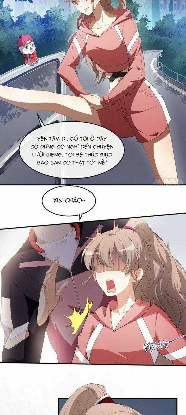 Mỹ Nhân Tâm Động Chapter 33 trang 12