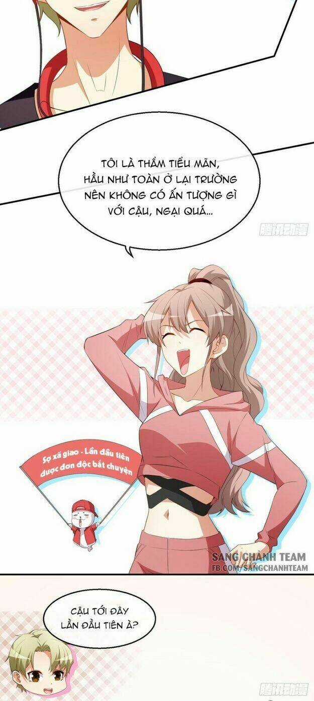 Mỹ Nhân Tâm Động Chapter 33 trang 15