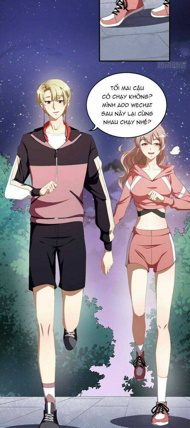 Mỹ Nhân Tâm Động Chapter 33 trang 20