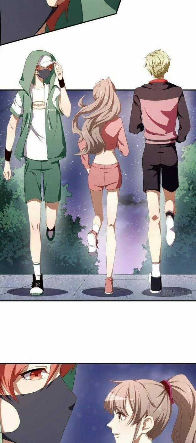 Mỹ Nhân Tâm Động Chapter 33 trang 22
