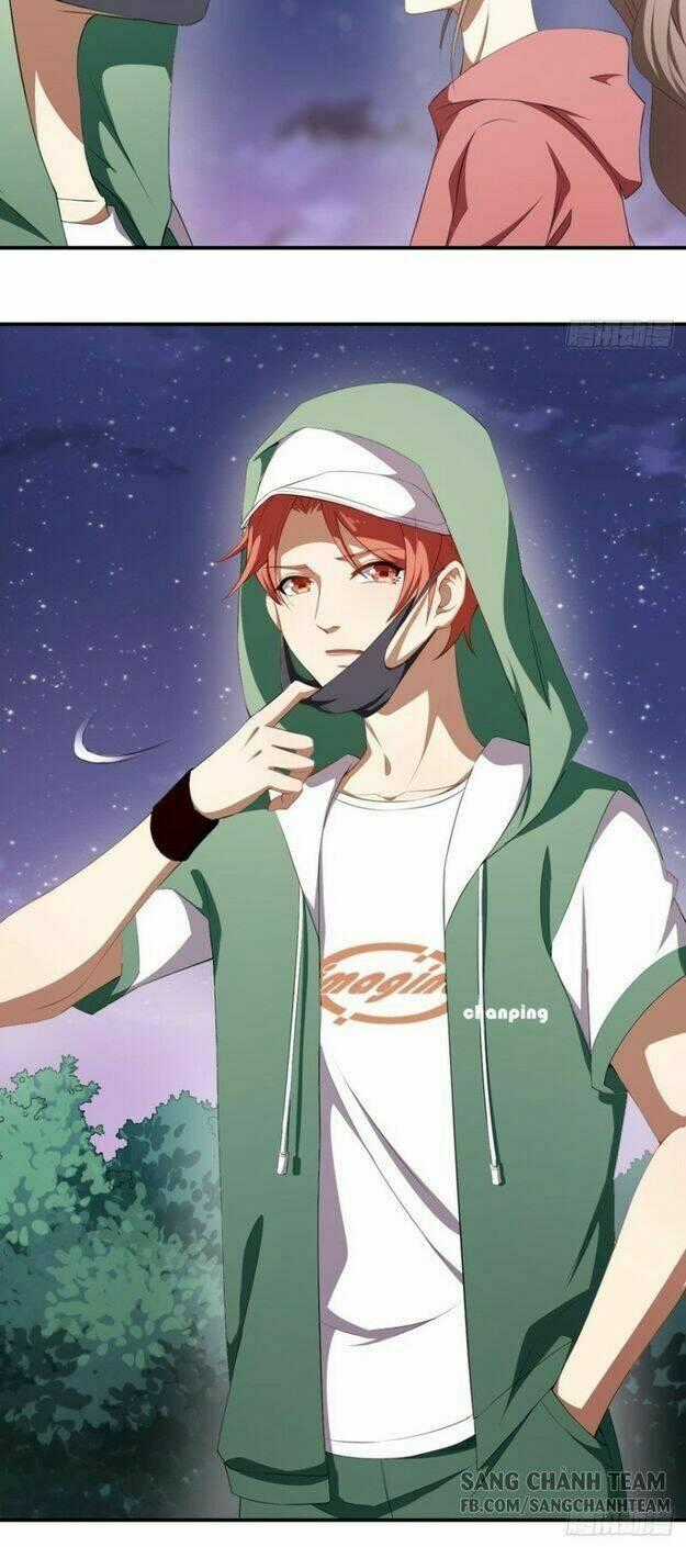 Mỹ Nhân Tâm Động Chapter 33 trang 23