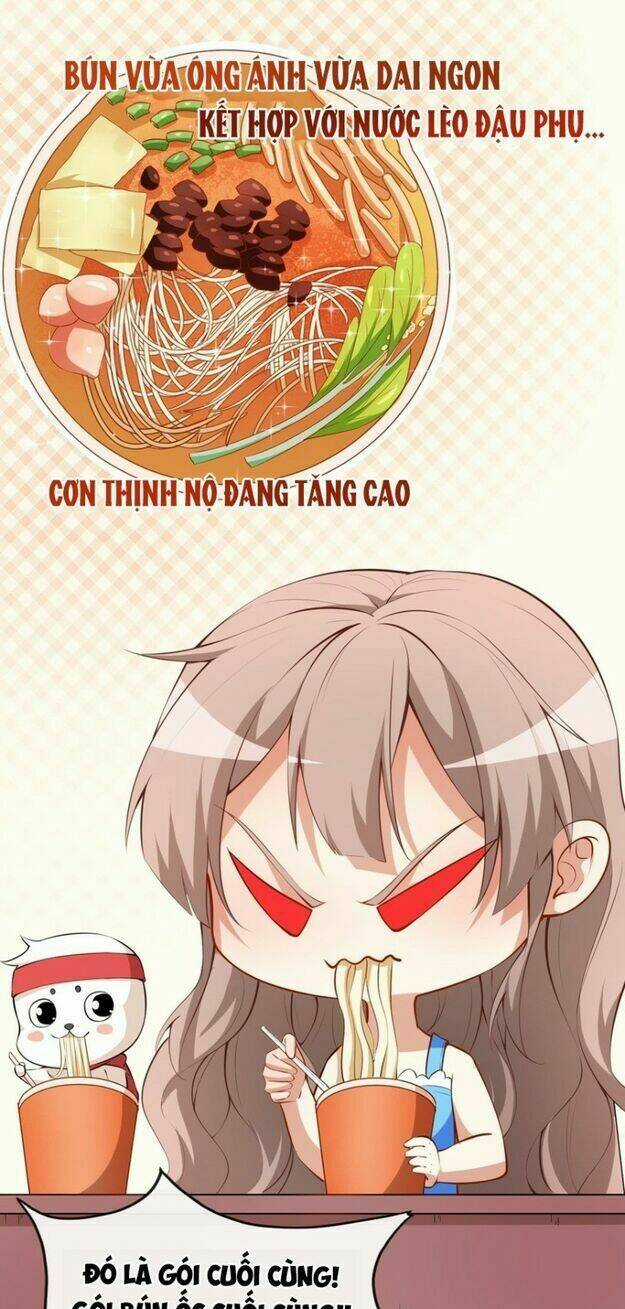 Mỹ Nhân Tâm Động Chapter 33 trang 6