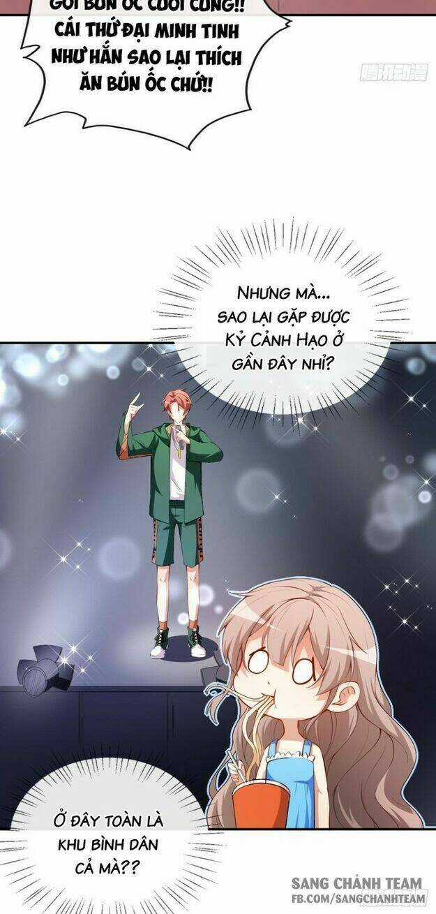 Mỹ Nhân Tâm Động Chapter 33 trang 7