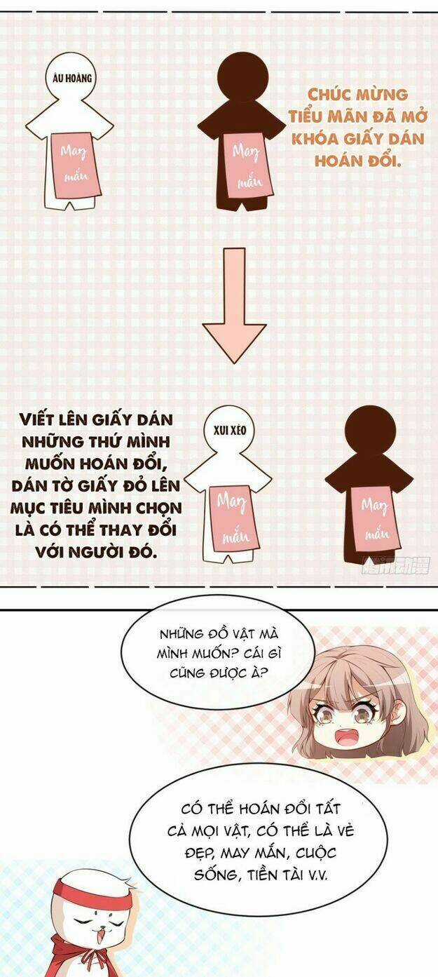 Mỹ Nhân Tâm Động Chapter 33 trang 9