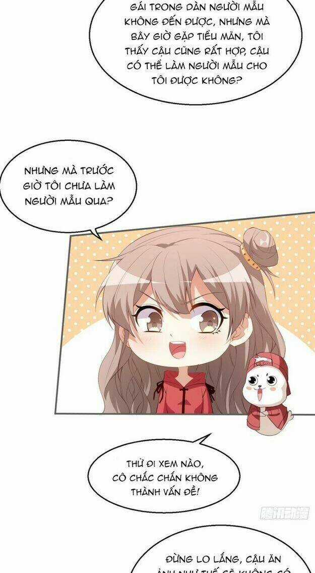 Mỹ Nhân Tâm Động Chapter 34 trang 10