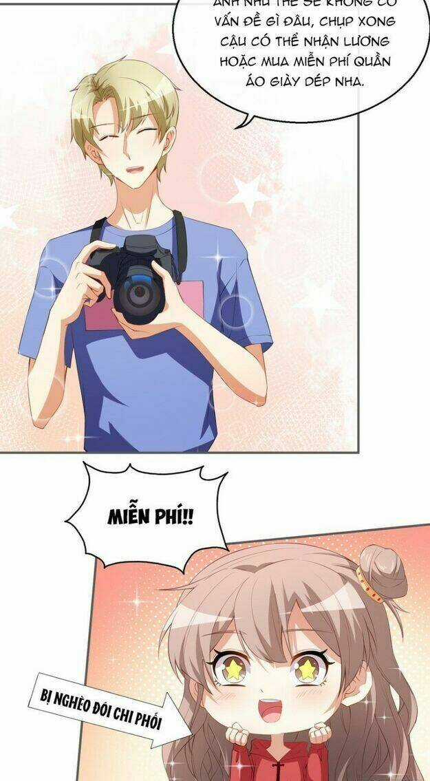 Mỹ Nhân Tâm Động Chapter 34 trang 11