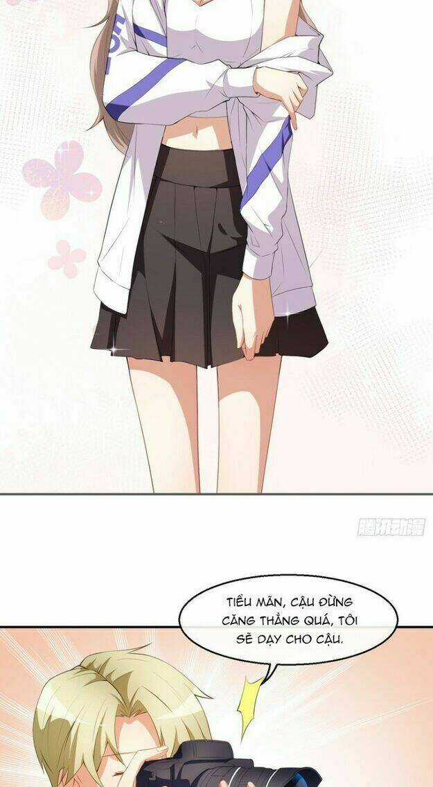 Mỹ Nhân Tâm Động Chapter 34 trang 13