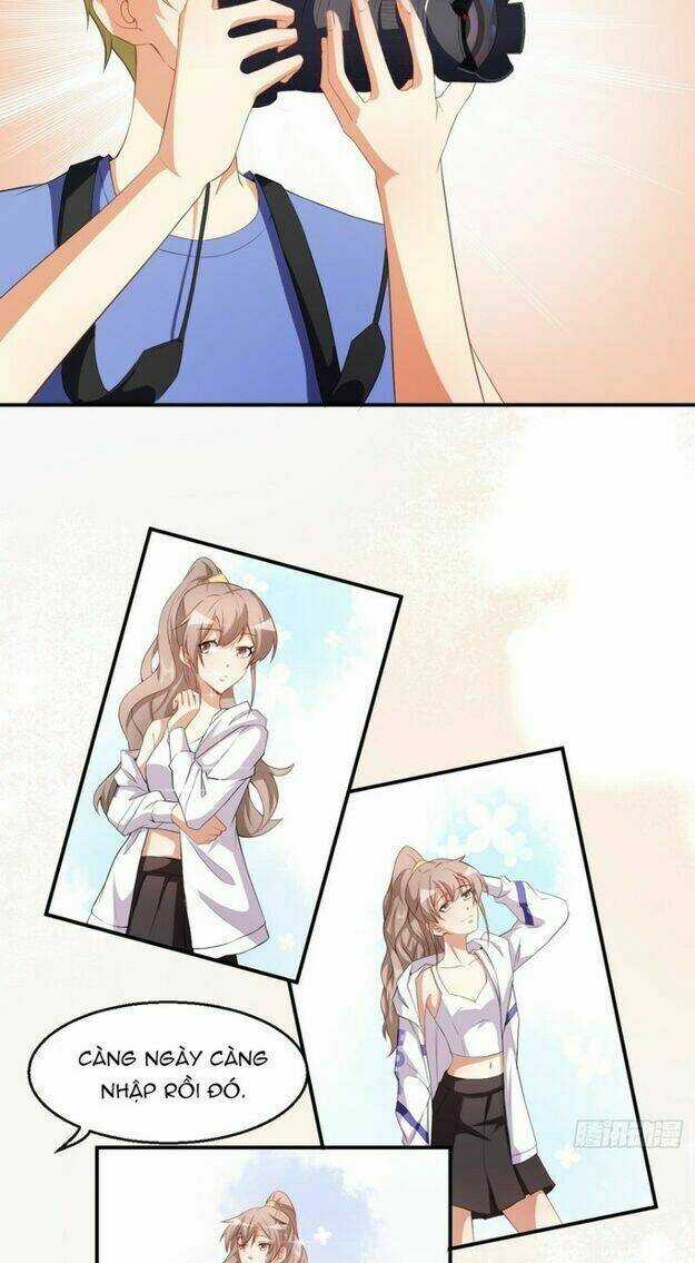 Mỹ Nhân Tâm Động Chapter 34 trang 14