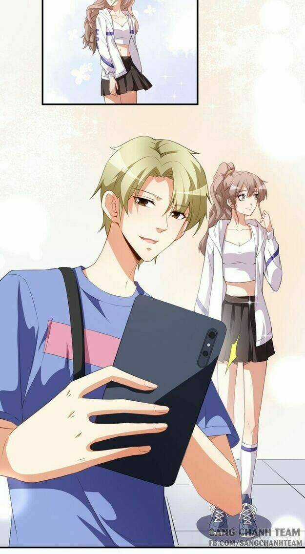 Mỹ Nhân Tâm Động Chapter 34 trang 15