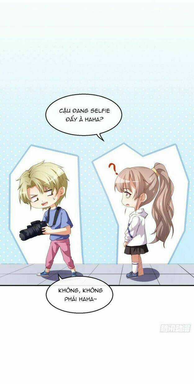 Mỹ Nhân Tâm Động Chapter 34 trang 16