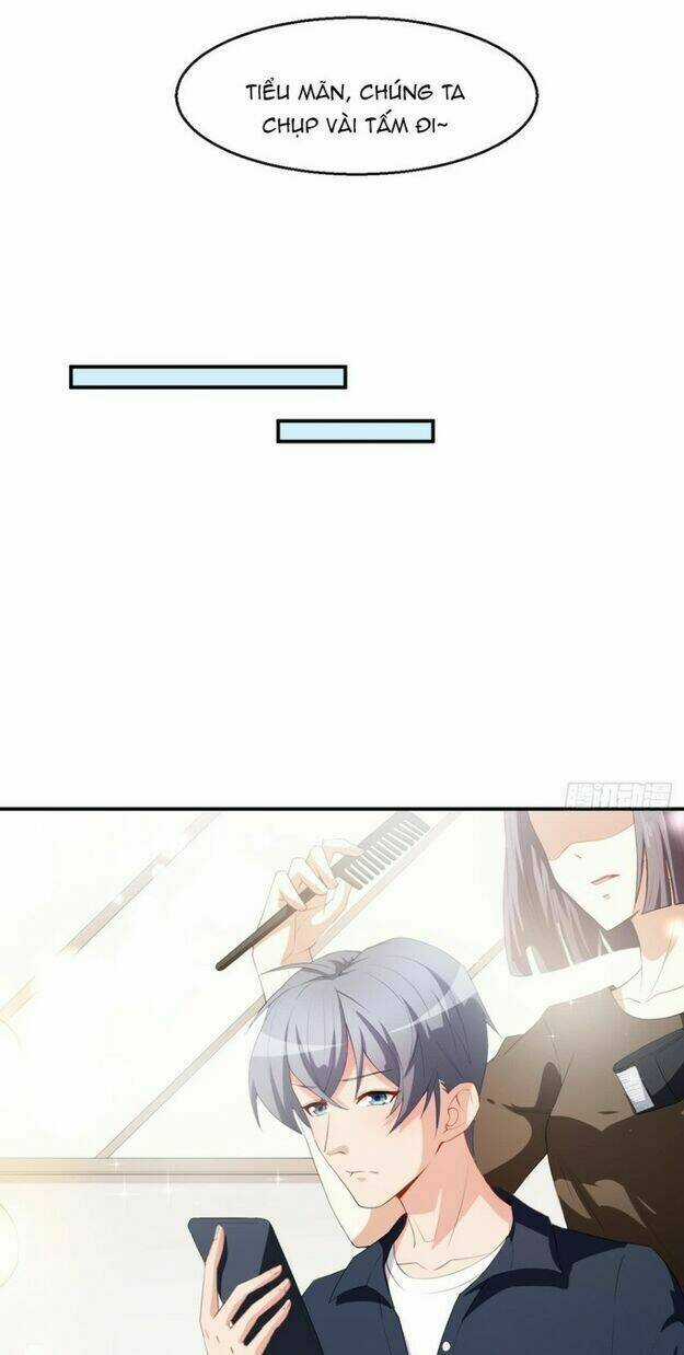 Mỹ Nhân Tâm Động Chapter 34 trang 17