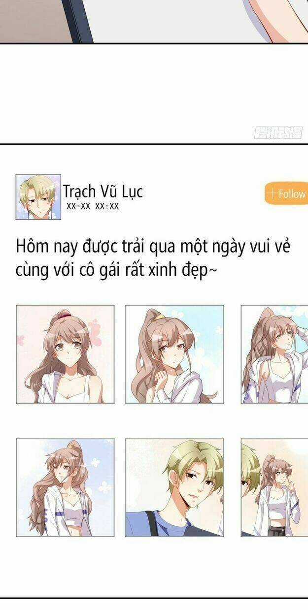 Mỹ Nhân Tâm Động Chapter 34 trang 19