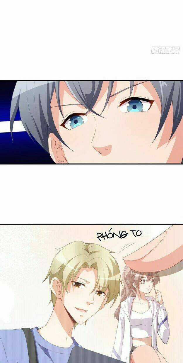 Mỹ Nhân Tâm Động Chapter 34 trang 20