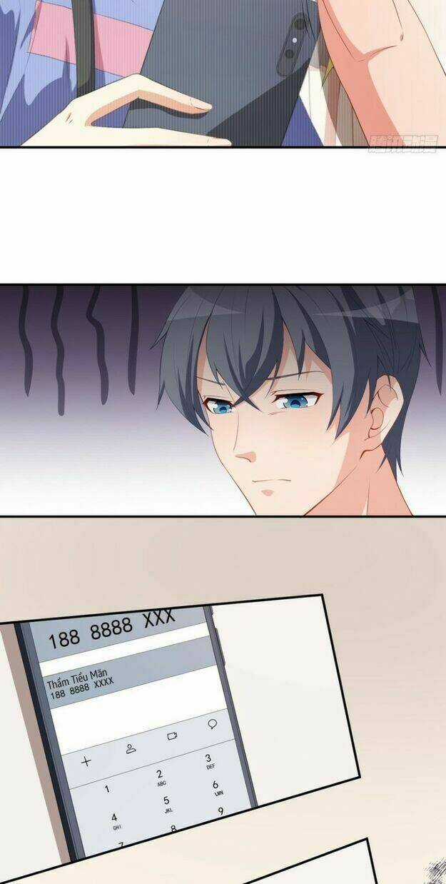 Mỹ Nhân Tâm Động Chapter 34 trang 21