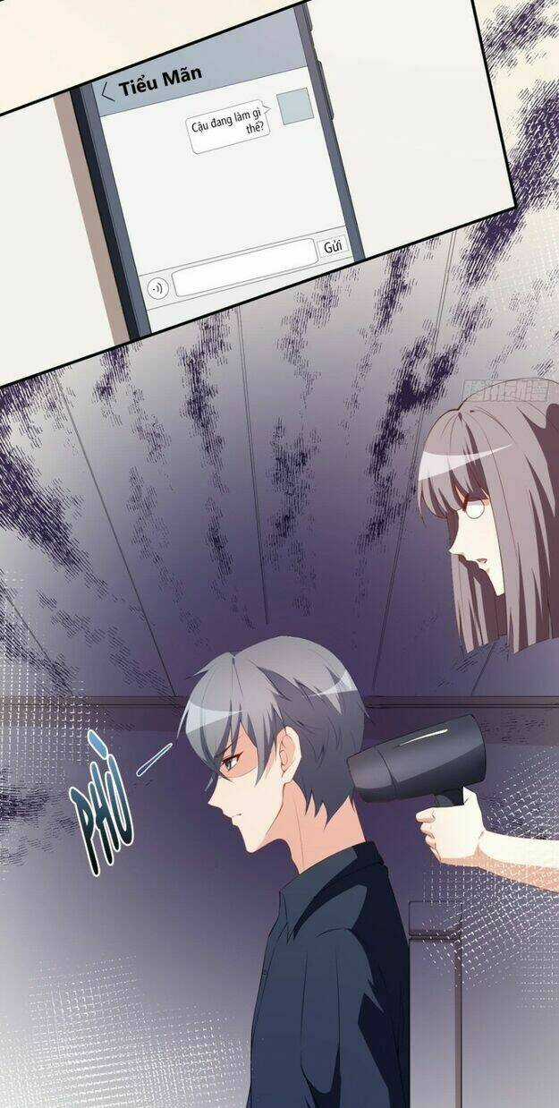 Mỹ Nhân Tâm Động Chapter 34 trang 22