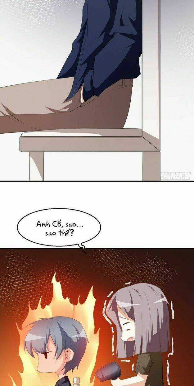 Mỹ Nhân Tâm Động Chapter 34 trang 23