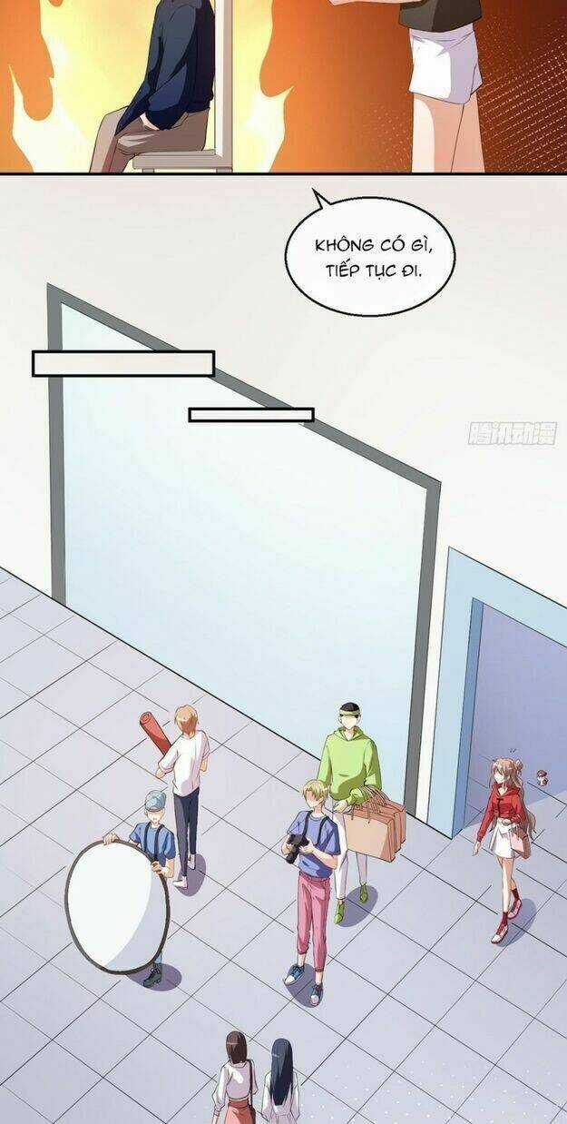 Mỹ Nhân Tâm Động Chapter 34 trang 24