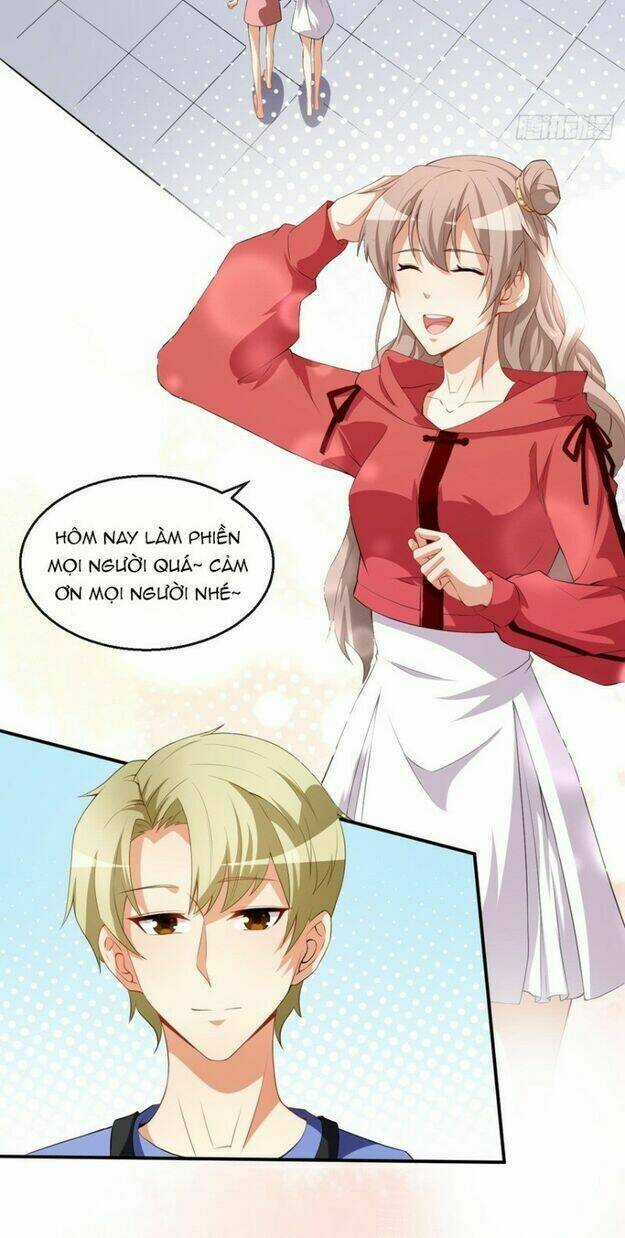 Mỹ Nhân Tâm Động Chapter 34 trang 25