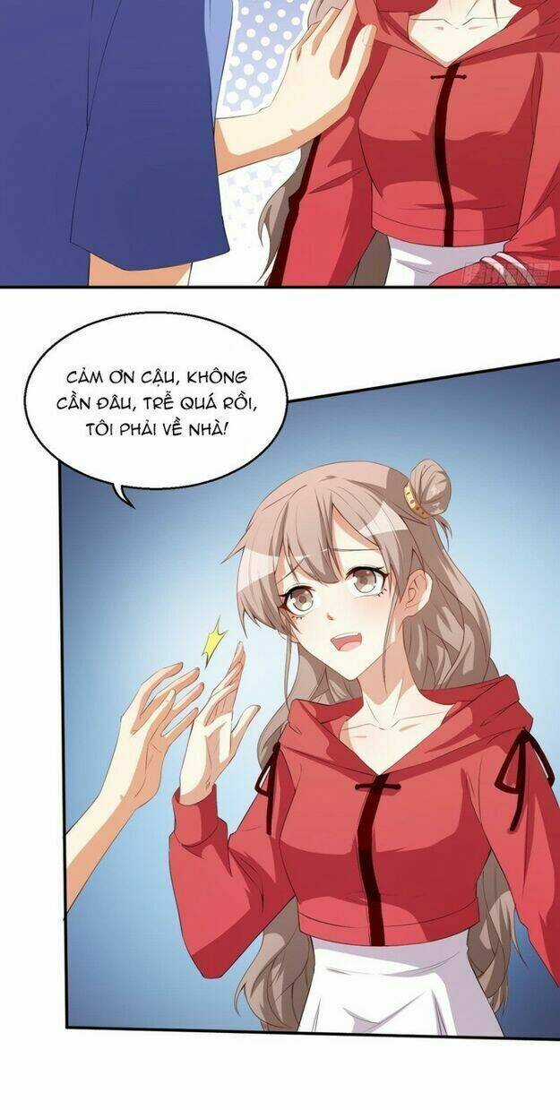 Mỹ Nhân Tâm Động Chapter 34 trang 27