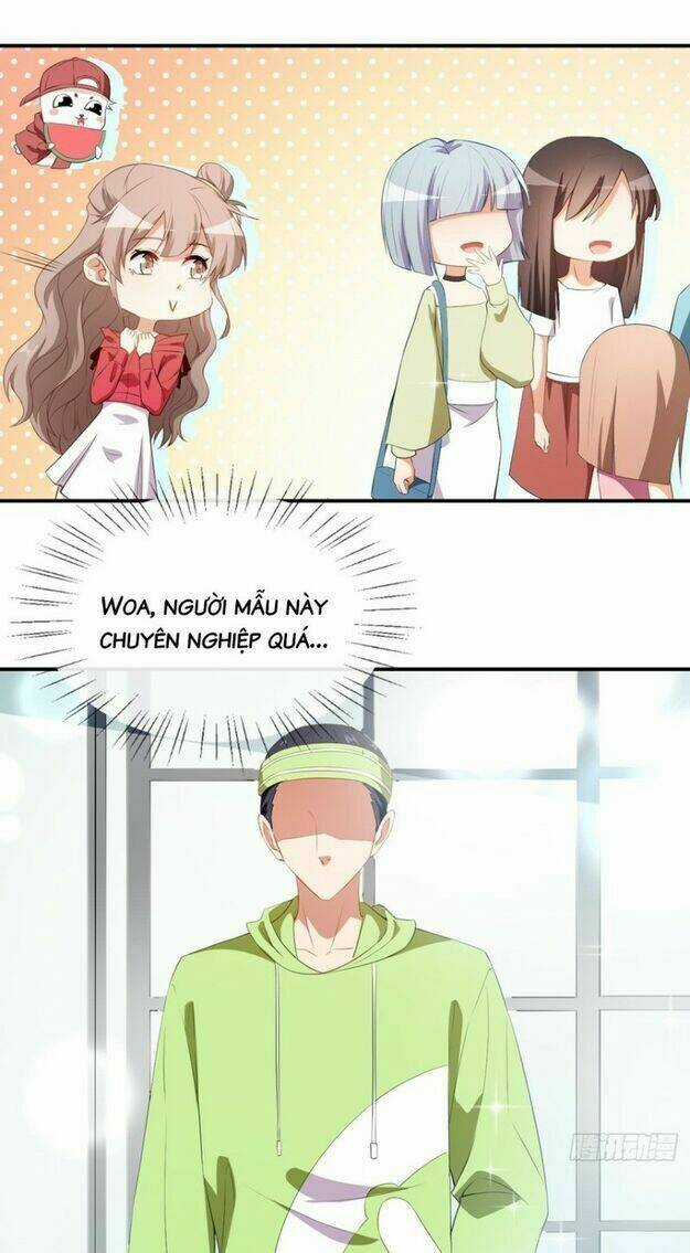 Mỹ Nhân Tâm Động Chapter 34 trang 3