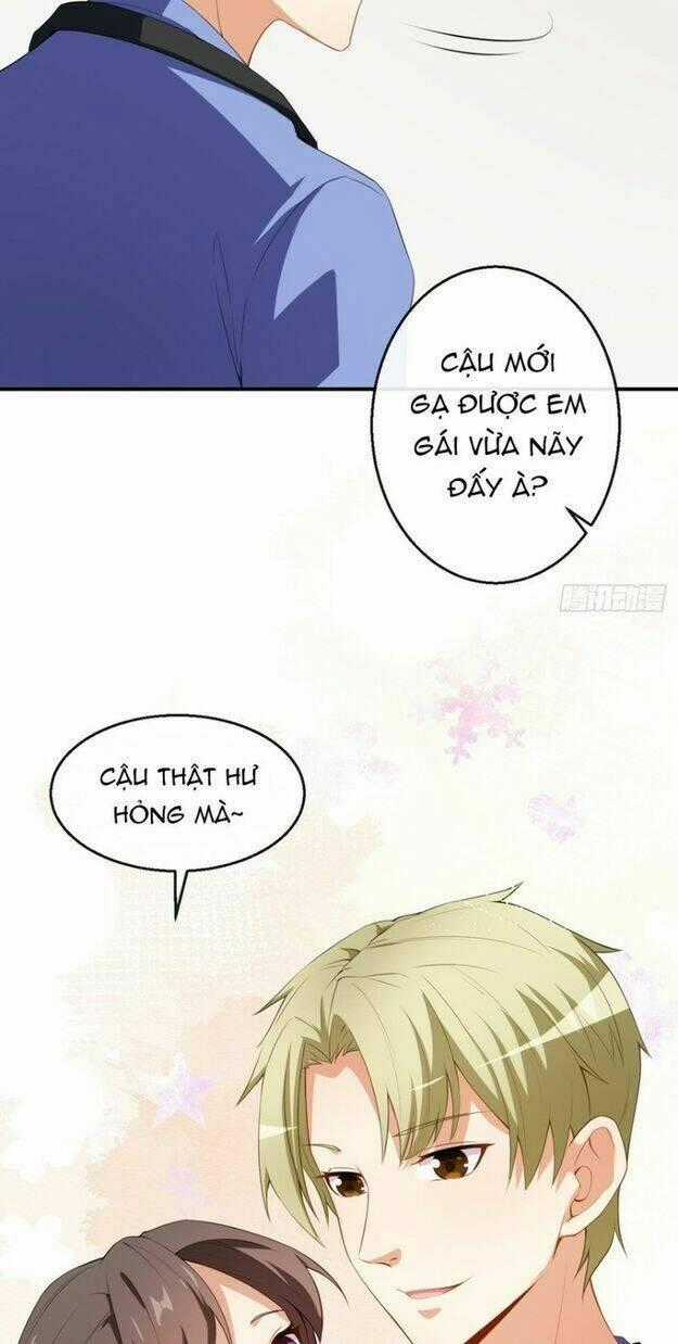 Mỹ Nhân Tâm Động Chapter 34 trang 30