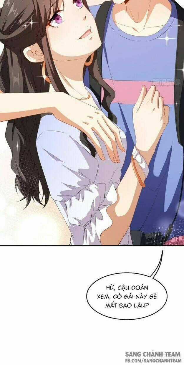 Mỹ Nhân Tâm Động Chapter 34 trang 31