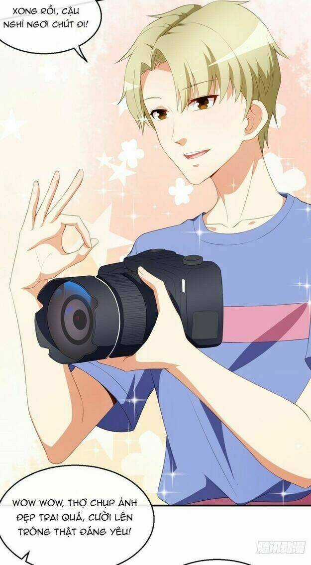 Mỹ Nhân Tâm Động Chapter 34 trang 5