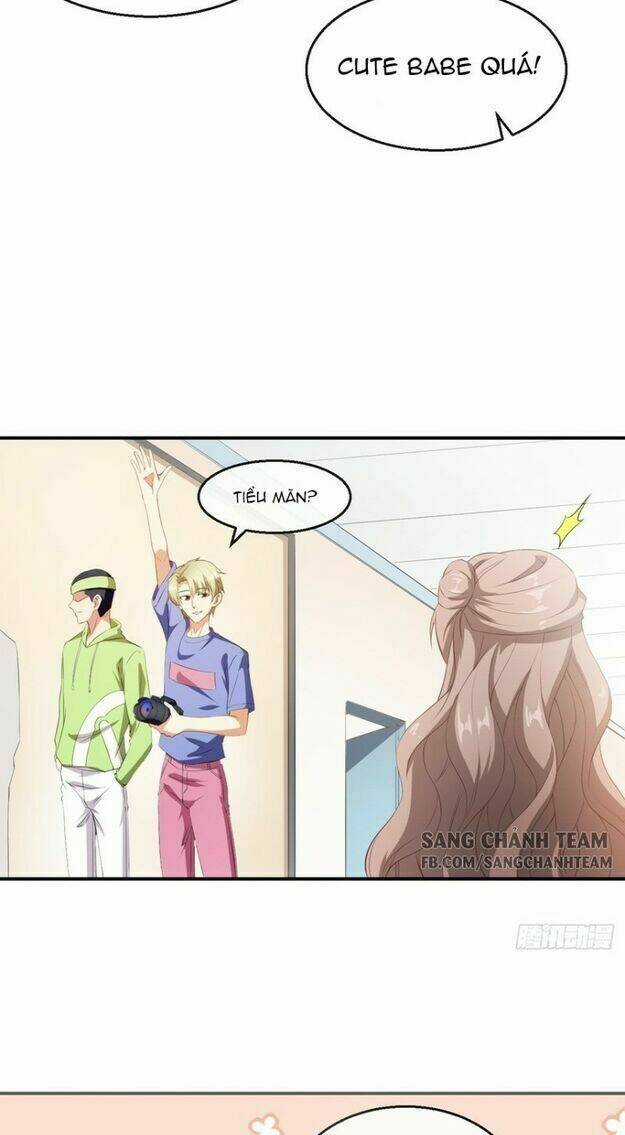 Mỹ Nhân Tâm Động Chapter 34 trang 6