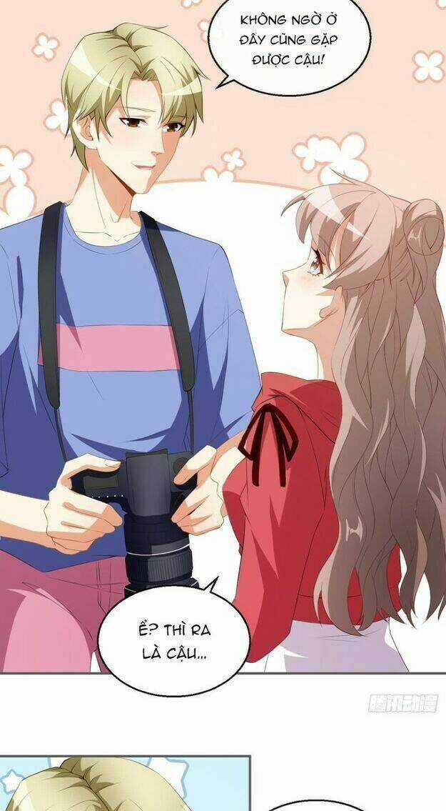 Mỹ Nhân Tâm Động Chapter 34 trang 7