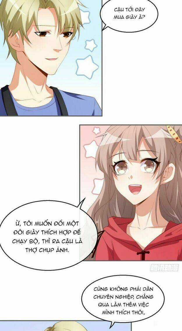 Mỹ Nhân Tâm Động Chapter 34 trang 8