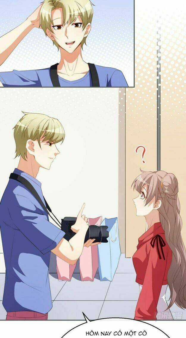 Mỹ Nhân Tâm Động Chapter 34 trang 9