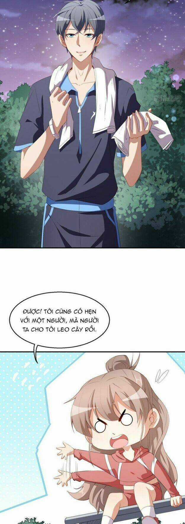 Mỹ Nhân Tâm Động Chapter 35 trang 10