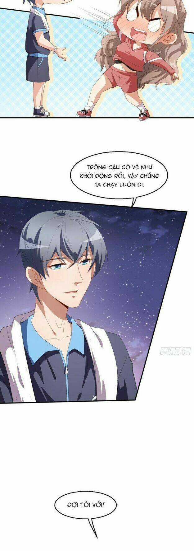 Mỹ Nhân Tâm Động Chapter 35 trang 13