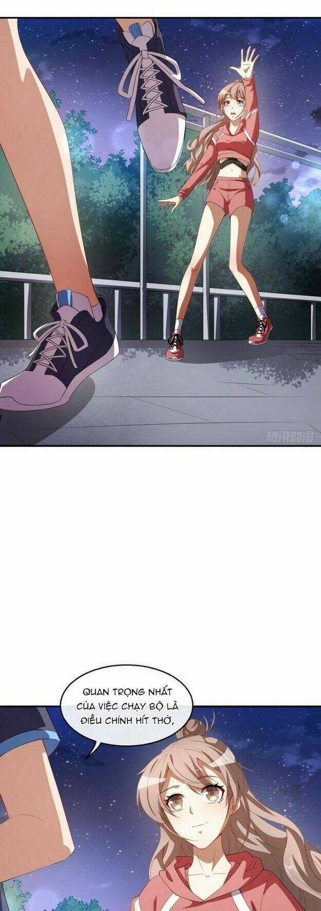 Mỹ Nhân Tâm Động Chapter 35 trang 14