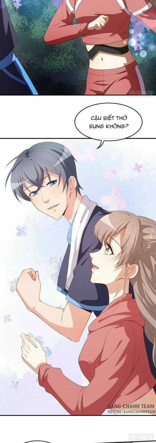 Mỹ Nhân Tâm Động Chapter 35 trang 15