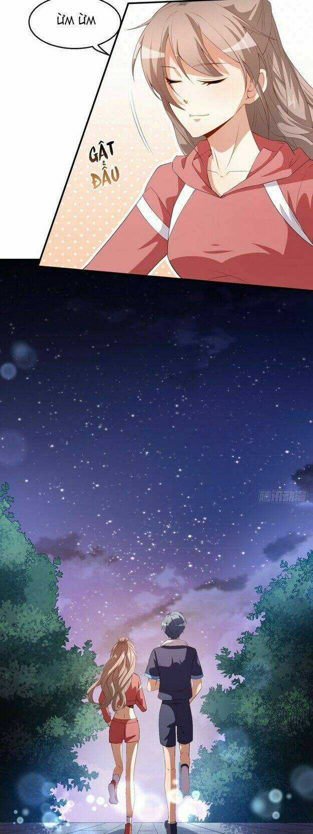 Mỹ Nhân Tâm Động Chapter 35 trang 16