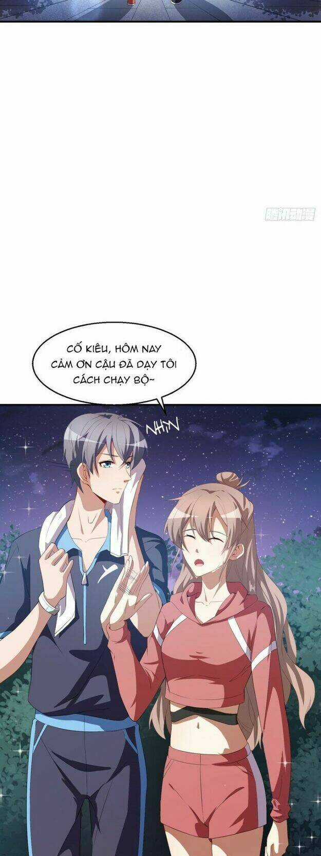 Mỹ Nhân Tâm Động Chapter 35 trang 17