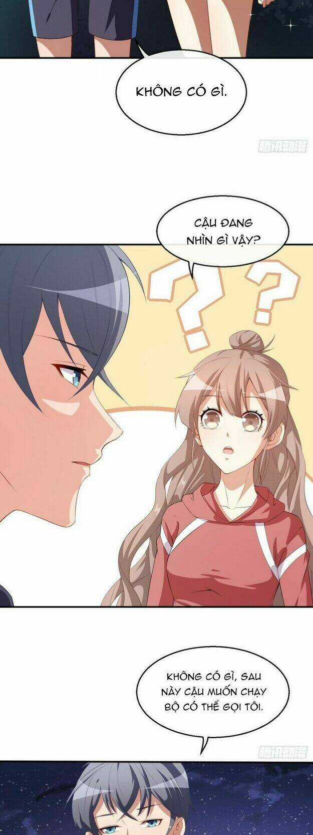 Mỹ Nhân Tâm Động Chapter 35 trang 18