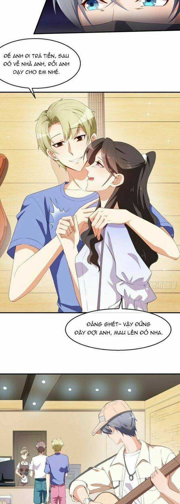 Mỹ Nhân Tâm Động Chapter 35 trang 2