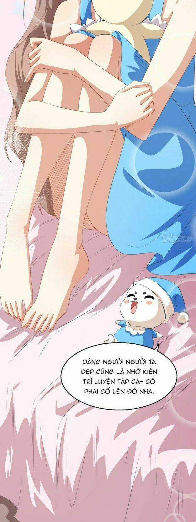 Mỹ Nhân Tâm Động Chapter 35 trang 20